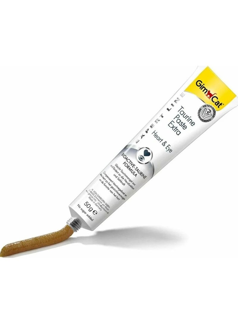 Gim Cat Cat Taurine Paste For Heart And Eye Care - 50g - Image 2