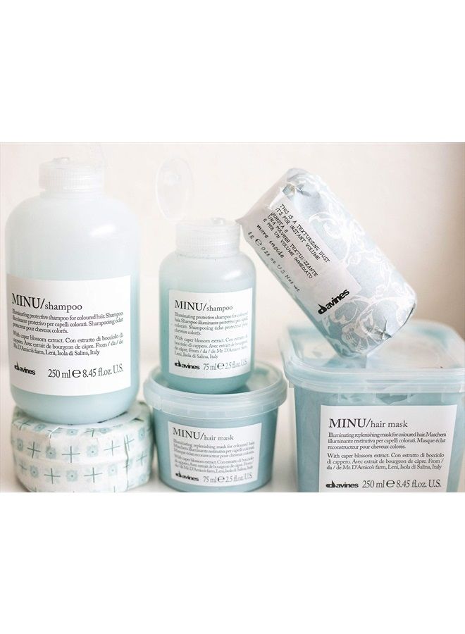 Davines This is a Texturizing Dust, Volumizing Powder Spray For Long-Lasting Volume And Workable Texture, No Residue Matte Effect, 0.28 Oz - Image 5