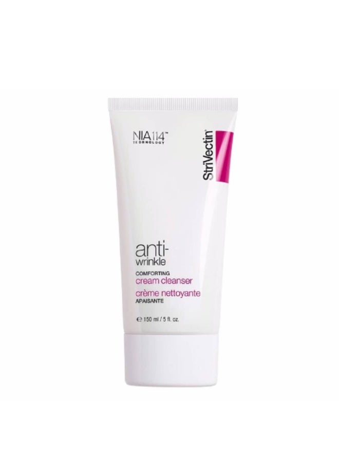 StriVectin Anti-Wrinkle Comforting Cream Cleanser 150ml - Image 1
