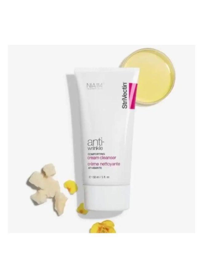 StriVectin Anti-Wrinkle Comforting Cream Cleanser 150ml - Image 3