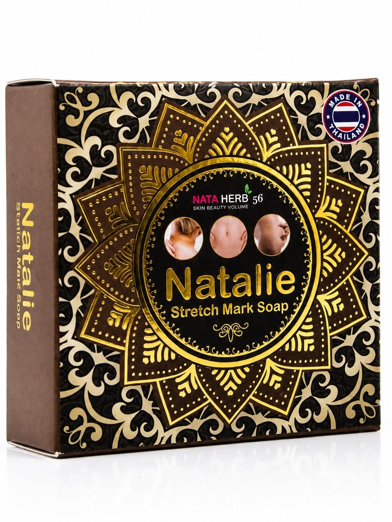Natalie Stretch Mark Soap