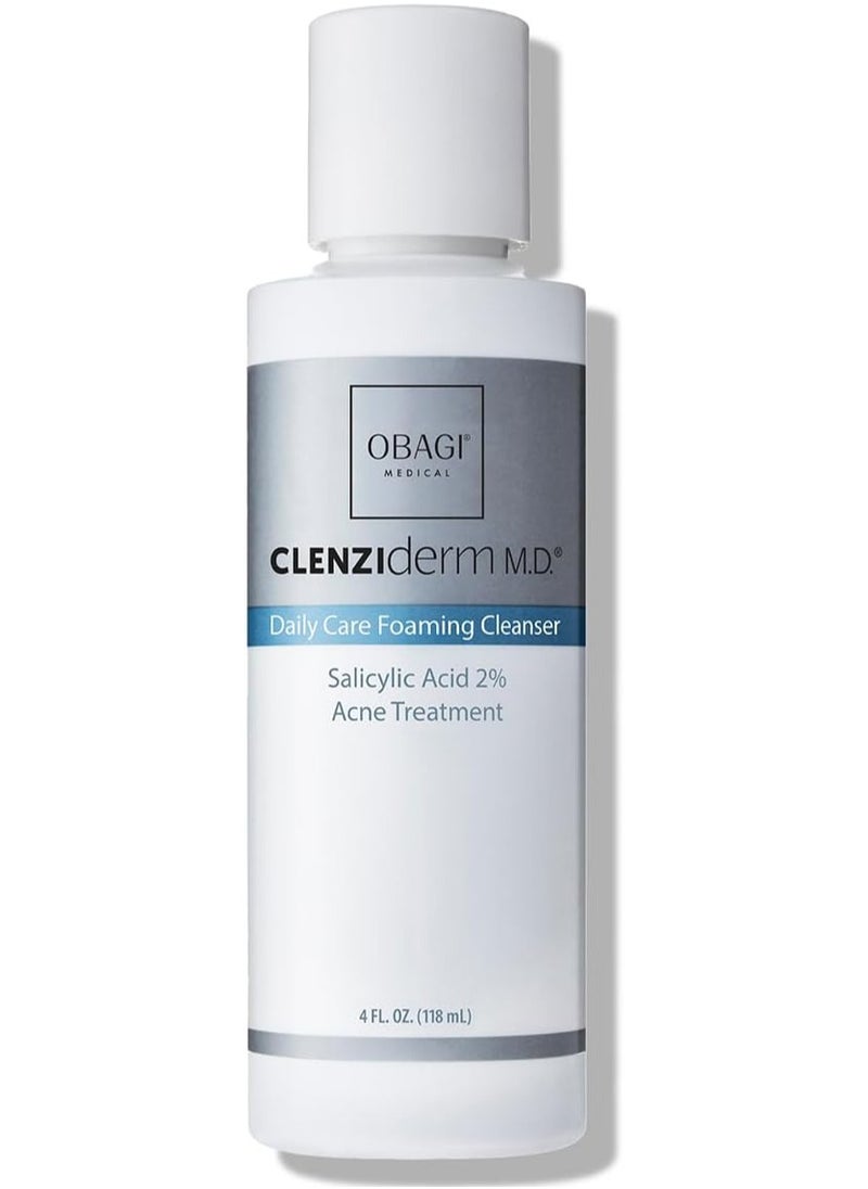 Obagi Medical CLENZIDERM M.D. DAILY CARE FOAMING CLEANSER 118 ml  - Image 1