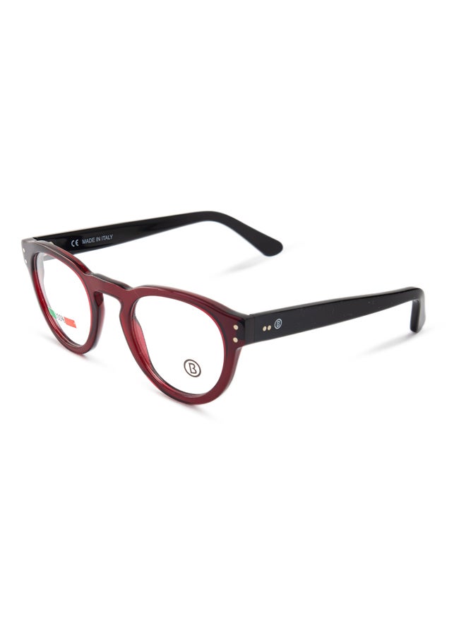 B1919   Round ( Made in Italy ) Unisex Optical Frames - Image 2