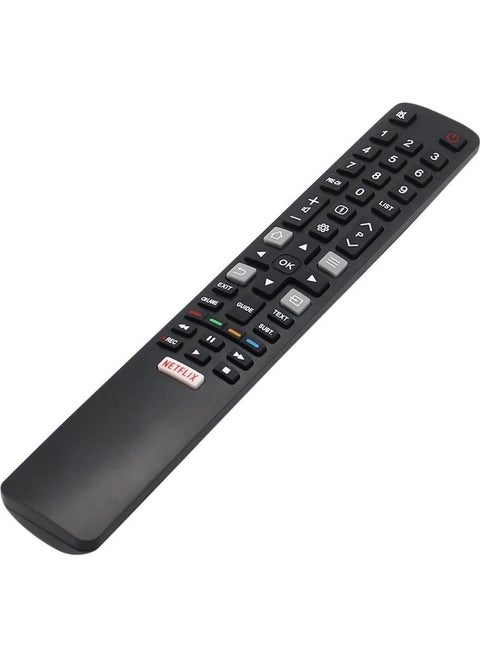 Tcl 98C735 Android TV Remote Control-Microphone-Key Numbered