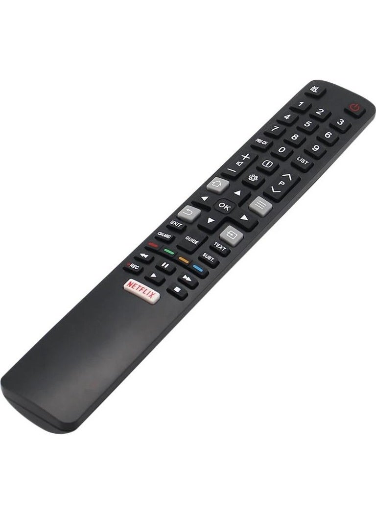 Tayfun - Tcl 98C735 Android TV Remote Control-Microphone-Key Numbered - Image 1