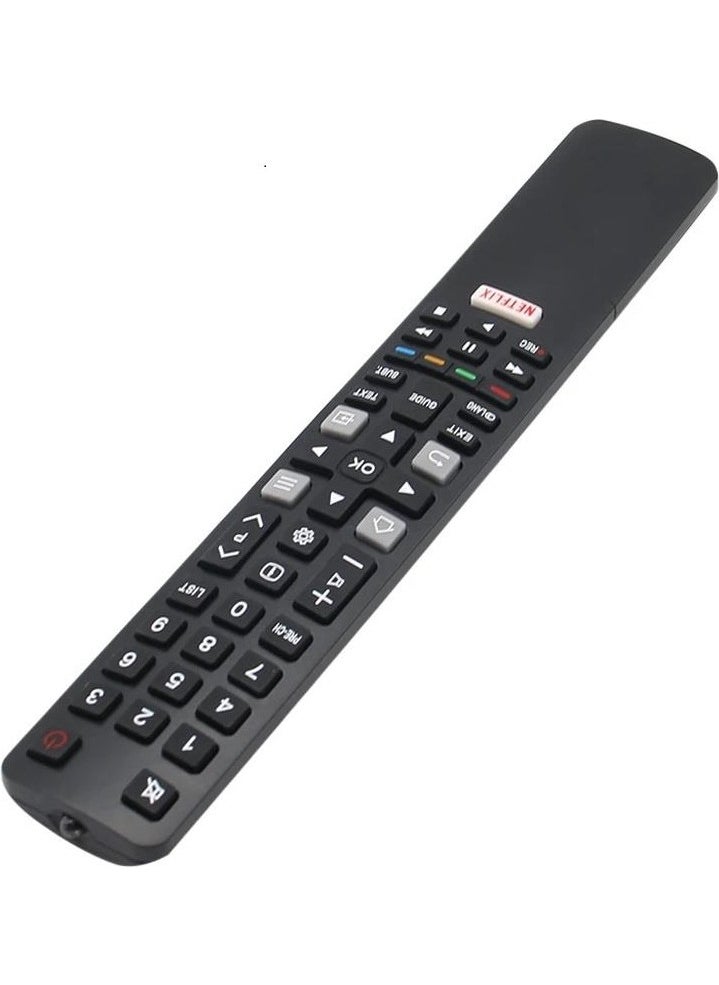 Tayfun - Tcl 98C735 Android TV Remote Control-Microphone-Key Numbered - Image 1
