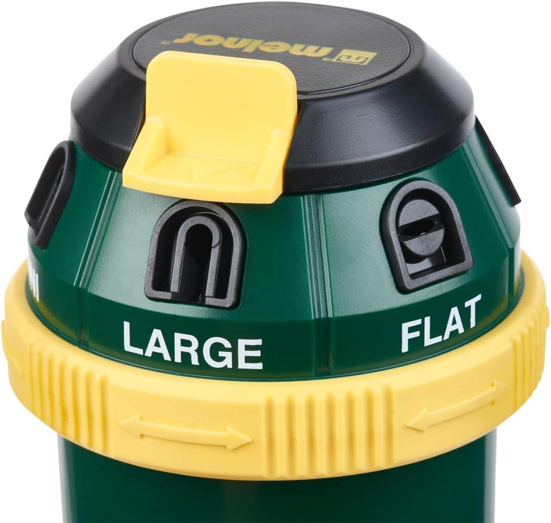 Melnor 65161AMZ 6 Pattern Rotary Sprinkler w/Spike - Image 5