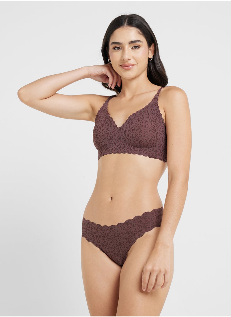 Ginger Seamless Bra & Brief Set  - Image 1