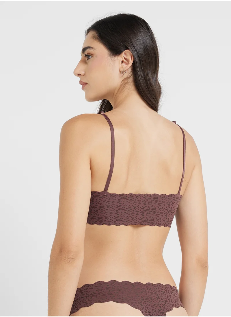 Ginger Seamless Bra & Brief Set