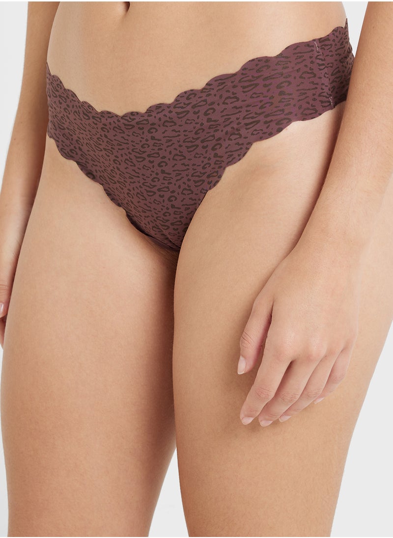 Ginger Seamless Bra & Brief Set  - Image 3