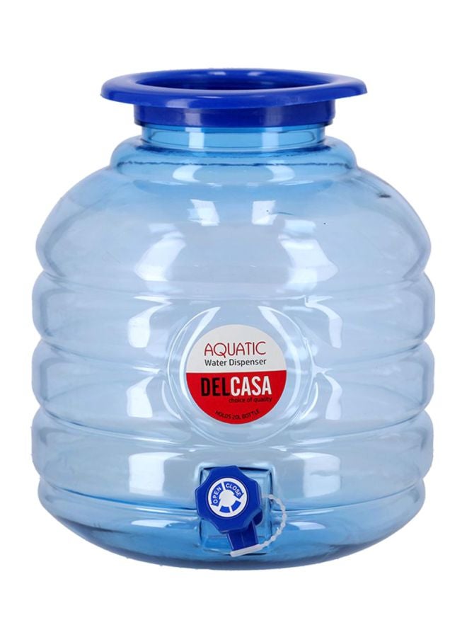DELCASA Water Dispenser Blue - Image 1