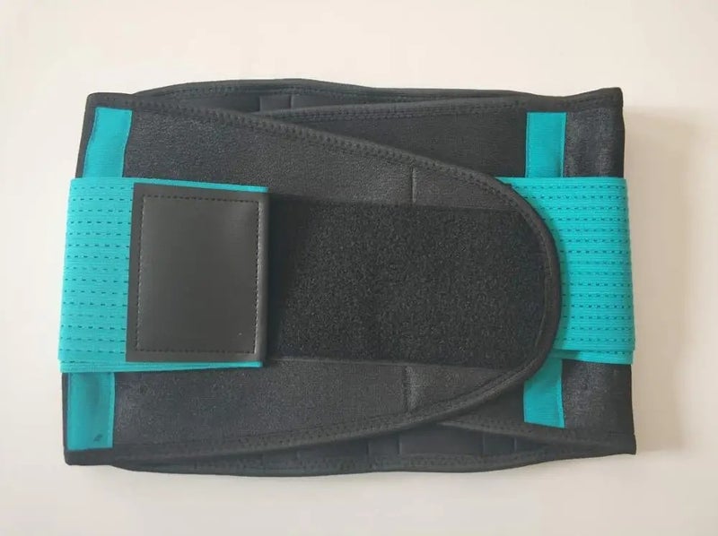 Bluejw Neoprene Waist Trainer for Women - Sweat Waist Trimmer Belt - Slimming Band for Weight Loss - Fitness Sport Waist Cincher - Image 1