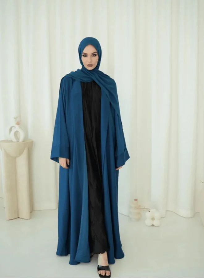Wear Mumtaz Raisa Shrug Abaya Set