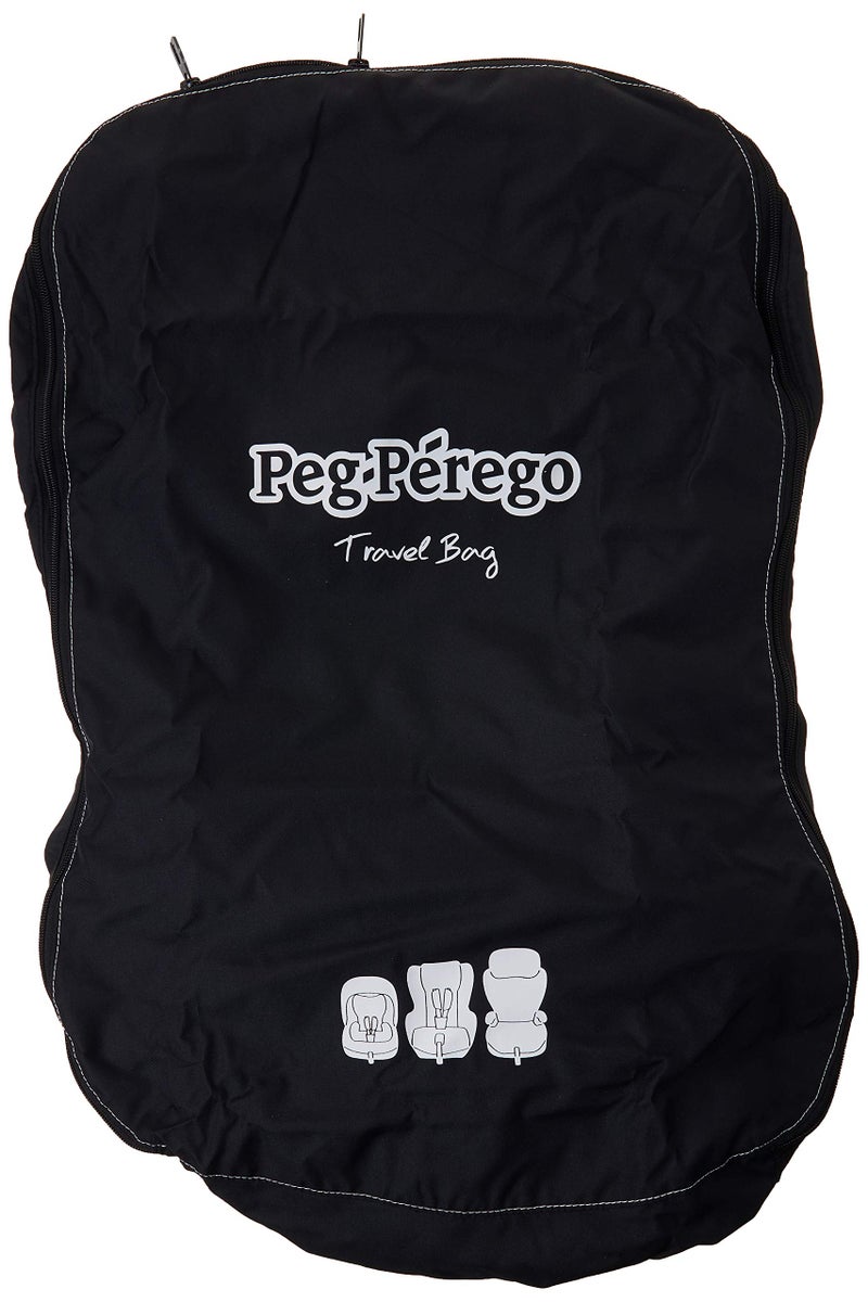 Peg Perego Car Seat Travel Bag, Black - Image 1