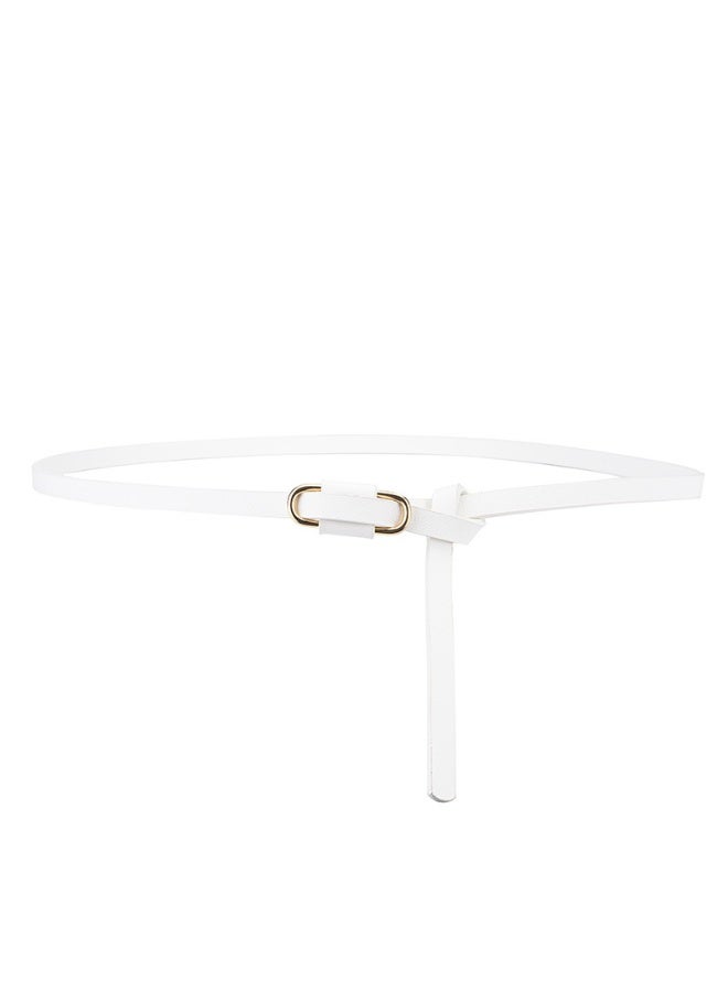 Shougu Ladies Personalized Fashionable High-end Versatile Decorative Belt 110CM 
