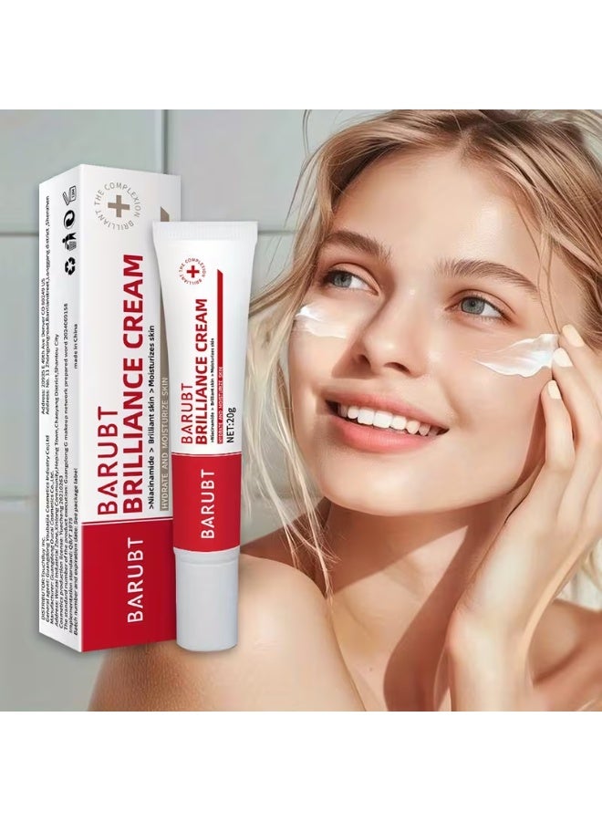 BARUBT Brilliance Cream Hydrate And Moisturize Skin - Image 2