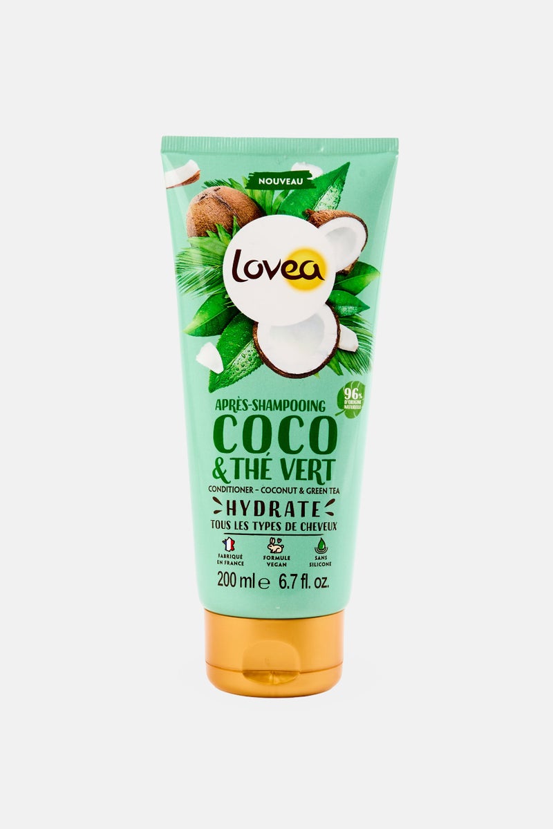 Nouveau Lovea Coco And The Vert Conditioner 200ml  - Image 1