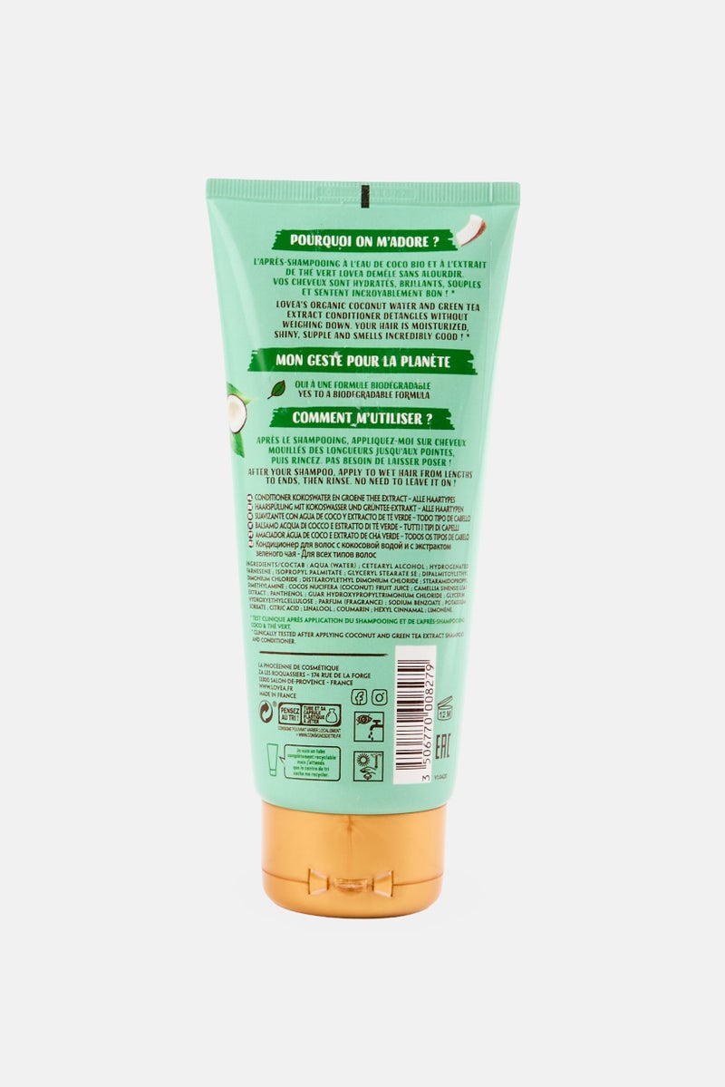 Nouveau Lovea Coco And The Vert Conditioner 200ml  - Image 2