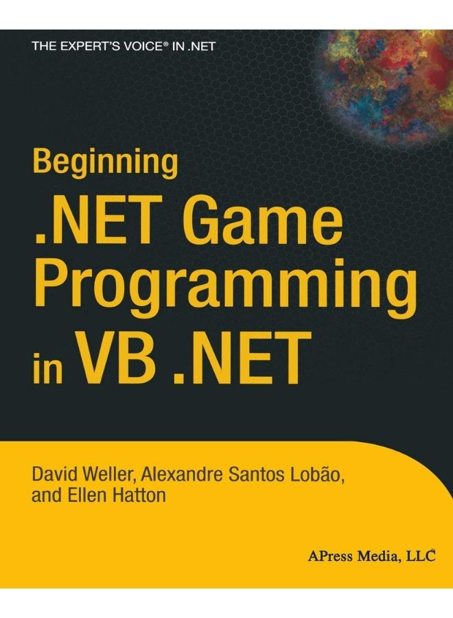 Beginning .NET Game Programming in VB .NET