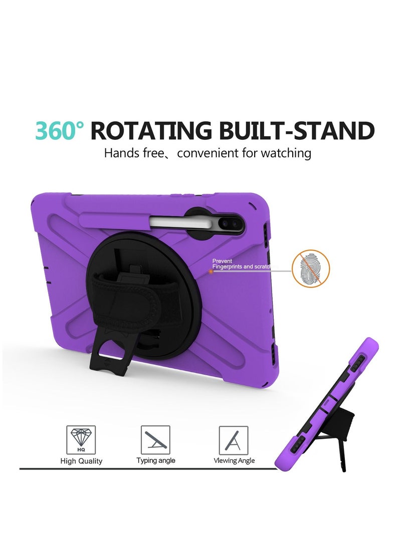 GULFLINK Gulflink Protective Back Case Cover for SAMSUNG Tab  S6 T860/T865/T867 10.5 inch  - Image 2