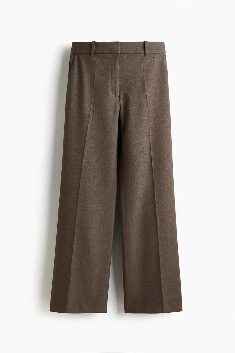 H&M Straight trousers