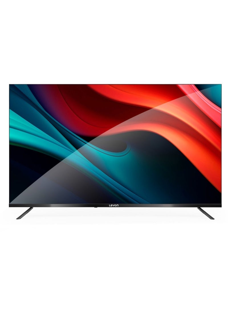 ليفون تلفزيون ذكي LED بدقة 4K UHD مقاس 50 بوصة - Image 2