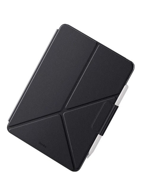 Benks Magnetic Multi-Fold Protective Case Pad Air 13 2024 Black