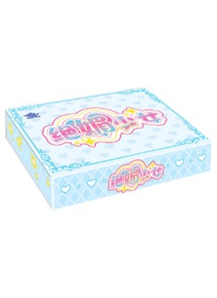Aesthetic Card Agency's Boutique A6 Card Star Card Is Even More Special Design Style Unique Special Rare-Color:Yueka Jue Mei Girl 1 Bullet, 13 Packs Of 25 Pieces