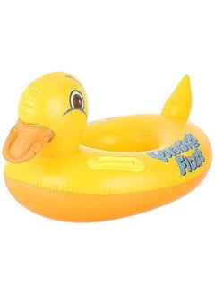Other Duck Shape Quacker Float for Kids, Yellow - 4S19-363s