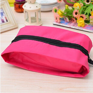 Travel Shoes Storage Bag Football Waterproof Moisture-proof Shoes Bag Outdoor Portable Sports Shoes Bag Sneakers Basketball Storage Bag Meihong 