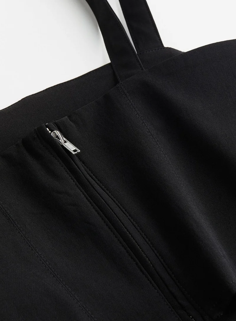 H&M Strap Detail Top