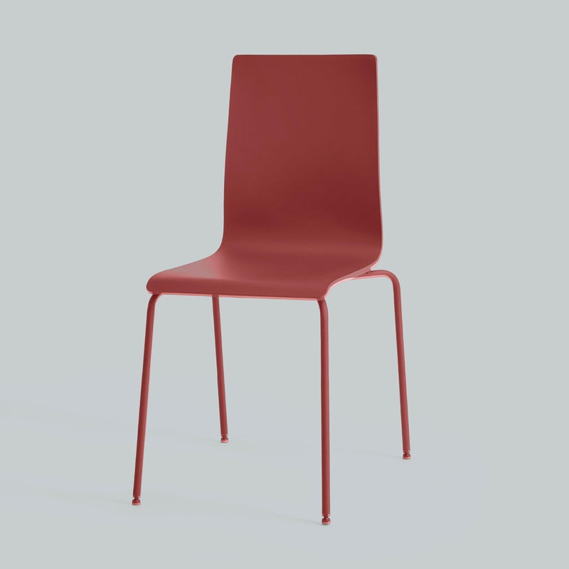 Painters Touch Rust-Oleum 267312-Painter's Touch Latex Paint, 1 Half Pint, Satin Colonial Red - Image 3
