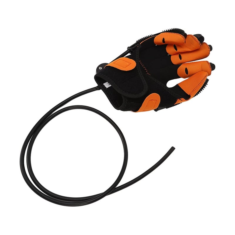 klarako Rehabilitation Robot Glove,Rehabilitation Glove Accessory Standard Type for Finger Training Hand Rehabilitation Glove M Code(Right Hand) - Image 3