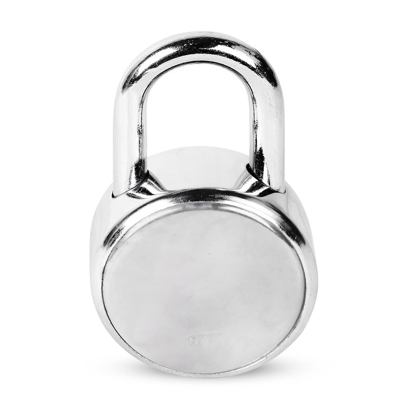 STRIDES Strides Present Secure Davis Bahubali Padlock Door Lock Strong and Bravo Lock Jo apni chaabi se khule surakcha ka WADA  - Image 5