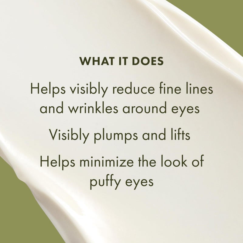 Origins Plantscription Power Anti-Aging Eye Cream | Visibly Reduces Fine Lines & Crowâ€™s Feet | With Peptides, 0.5 Fl Oz - Image 4