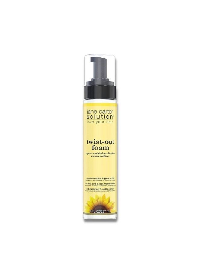 Jane Carter - Jane Carter Twist Out Foam (237 ml) - Image 1