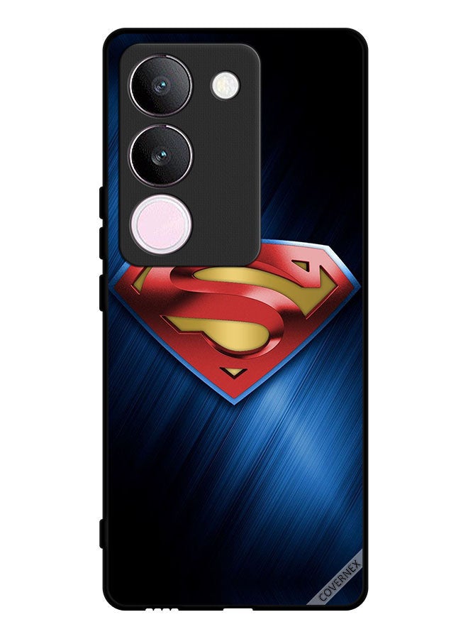 Covernex Protective Case Cover For vivo S17 Superman Logo - Image 1
