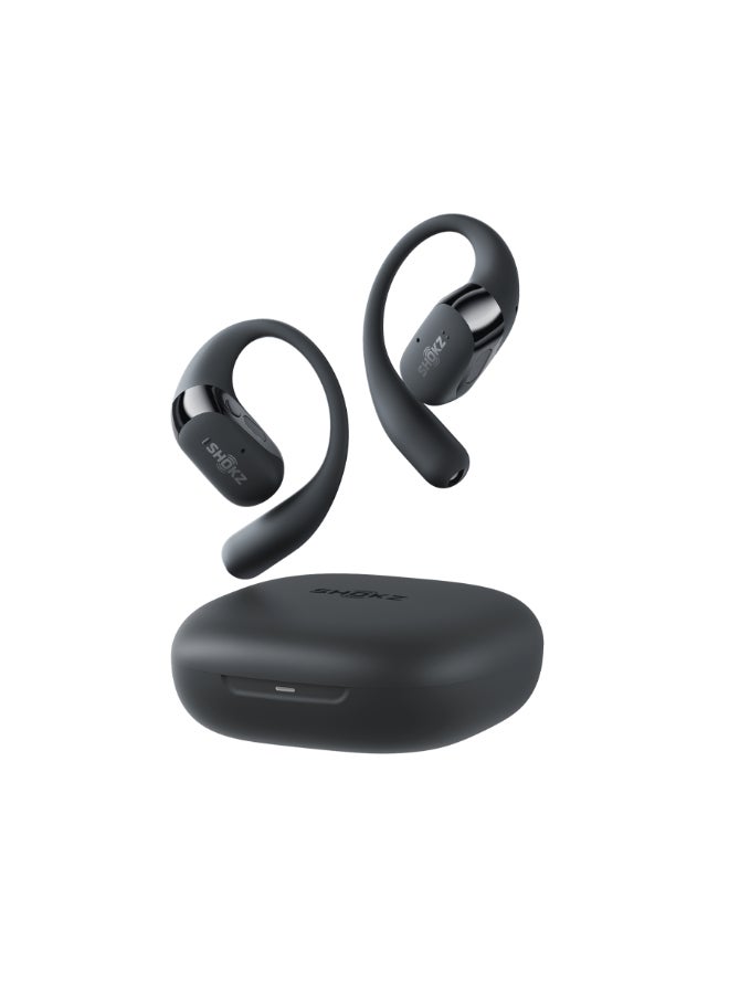 شوكز OpenFit 2+ سماعات أذن لاسلكية حقيقية مفتوحة الأذن الراحة المفتوحة، صوت غير محدود - Image 2