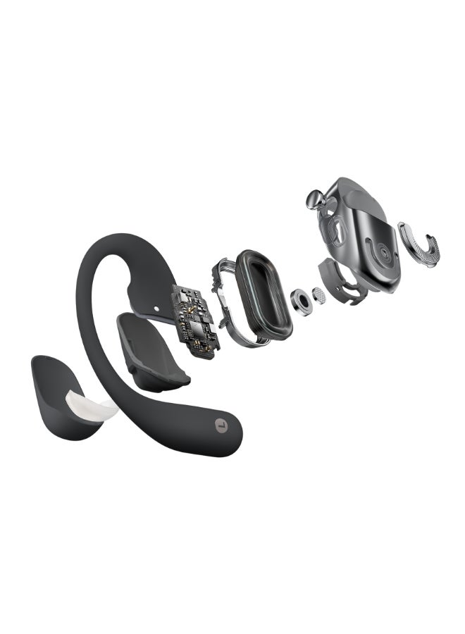 شوكز OpenFit 2+ سماعات أذن لاسلكية حقيقية مفتوحة الأذن الراحة المفتوحة، صوت غير محدود - Image 4