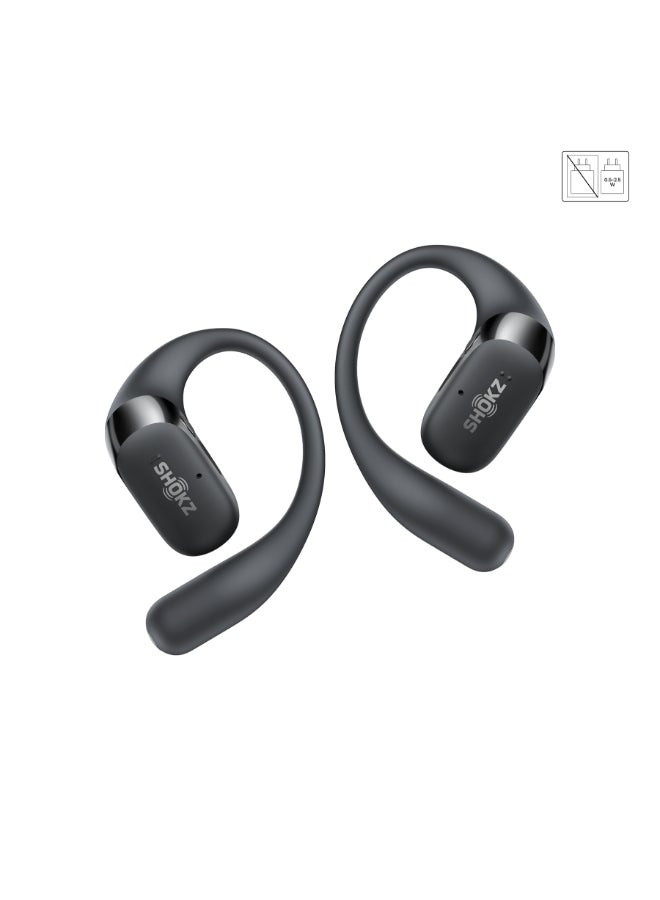 شوكز OpenFit 2+ سماعات أذن لاسلكية حقيقية مفتوحة الأذن الراحة المفتوحة، صوت غير محدود - Image 1