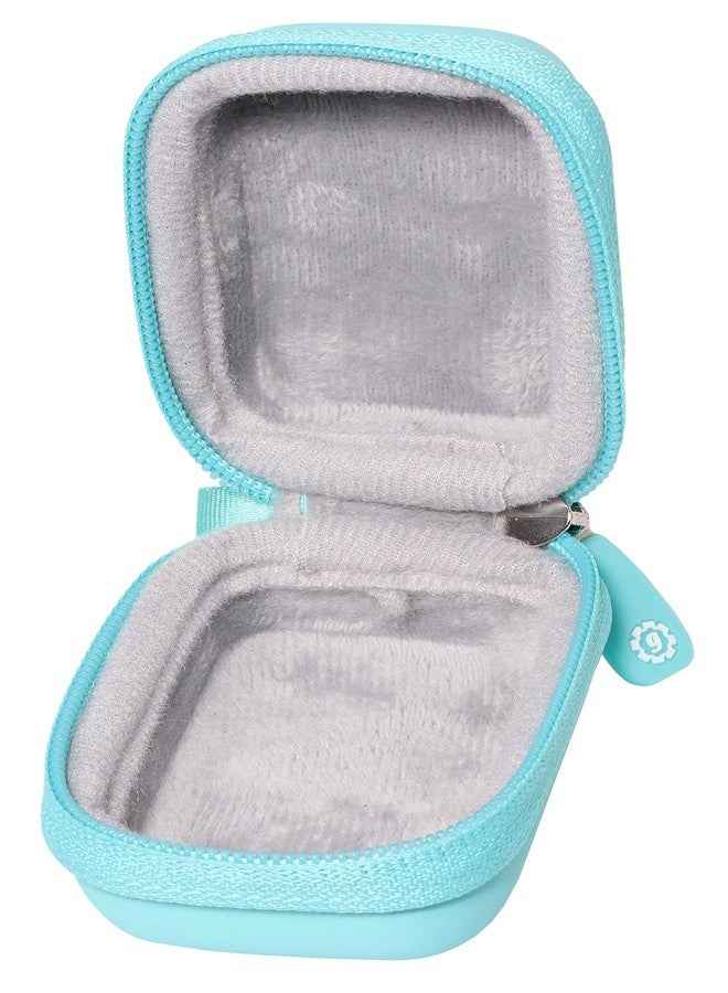 WGear Fingertip Pulse Oximeter Case for Zacurate Pro 500DL, 500BL, Childrend; Facelake FL400 t. FL350, CMS500DA; mibest; ANKOVO, Santamedical, Innovo Deluxe, Santamedical, ANKOVO, CONTEC, Metene (CASE ONLY) - Image 4