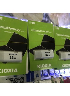 Generic KIOXIA Armored High-speed Computer TV U202 USB 16G 32G 64G 128G 256G USB-Color:Sky Blue USB2.0-Capacity:16GB  - Image 3
