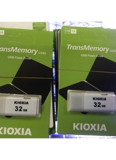 Generic KIOXIA Armored High-speed Computer TV U202 USB 16G 32G 64G 128G 256G USB-Color:Sky Blue USB2.0-Capacity:16GB  - Image 2