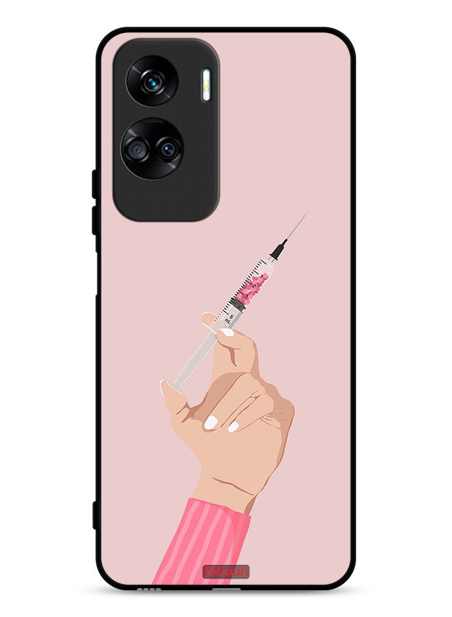 Tolwak Honor 90 Lite 5G Protective Case Cover Love Injection  - Image 1