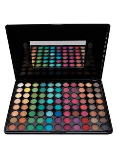 Bebeautiful Professional Makeup Eyeshadow Palette With Applicators 88 Color Palette Matte