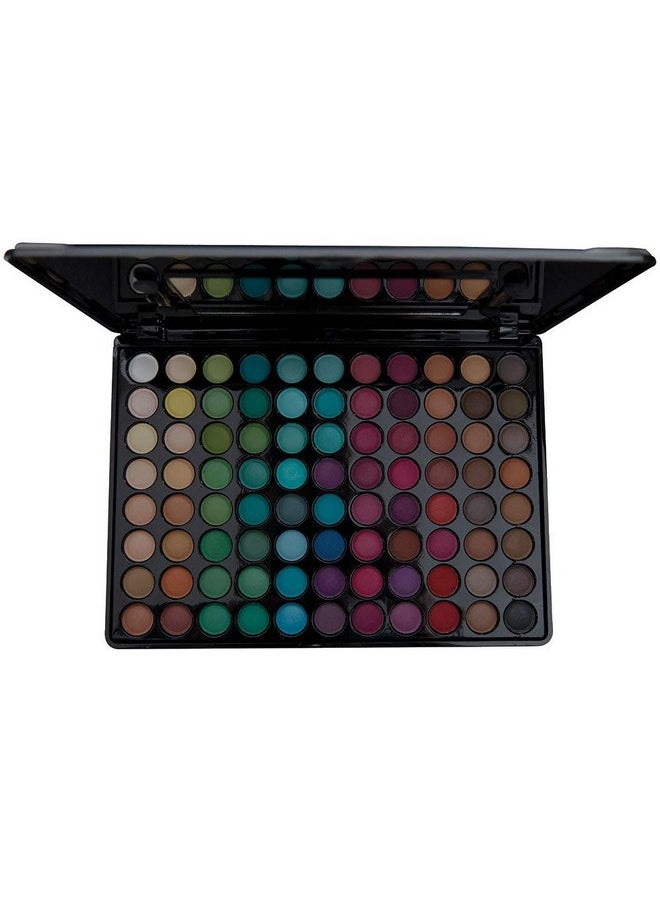 ForPro Professional Collection Bebeautiful Professional Makeup Eyeshadow Palette With Applicators 88 Color Palette Matte  - Image 4