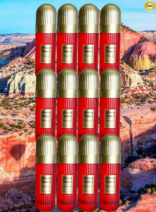 بيليزا 12 قطع عطر بيليزا المكسيكي 100 مل - Image 1