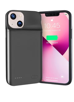 ماركة غير محددة حافظة بطارية لهاتف iPhone 13 mini/12 Mini بسعة 4700 مللي أمبير في الساعة قابلة لإعادة الشحن وبطارية ممتدة  - Image 1