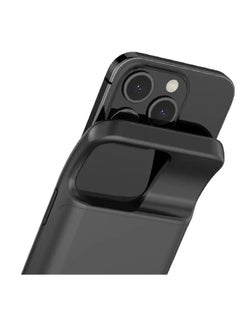 ماركة غير محددة حافظة بطارية لهاتف iPhone 13 mini/12 Mini بسعة 4700 مللي أمبير في الساعة قابلة لإعادة الشحن وبطارية ممتدة  - Image 3