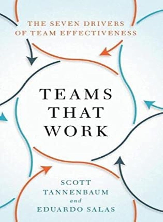 Teams That Work: The Seven Drivers Of Team Effectiveness